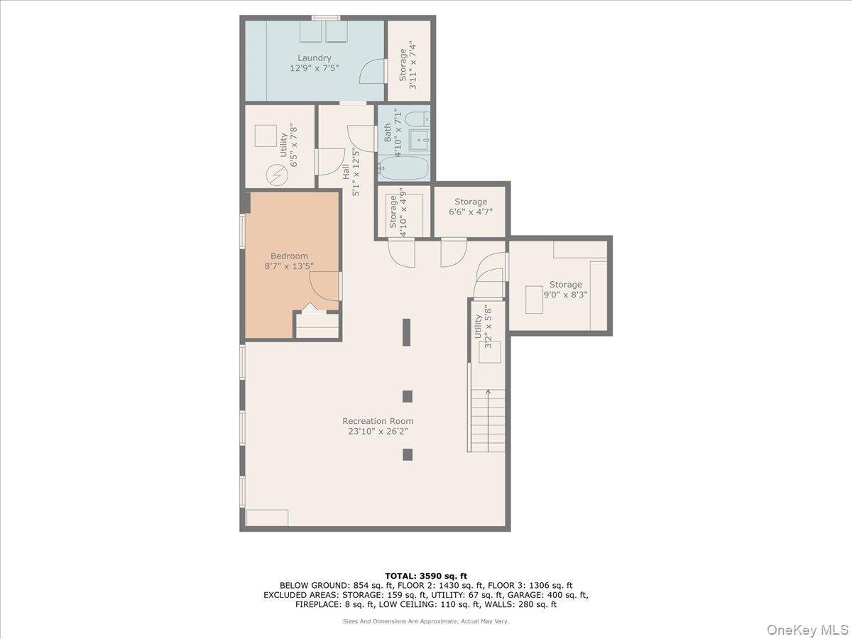 Single Family Broadway  Nassau County, NY 11559, MLS-915936-34