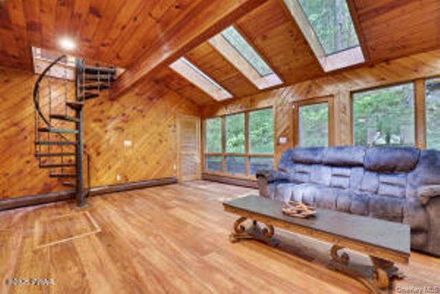 Single Family Chuck Foster Drive Out Of Area, NY 18428, MLS-915979-21