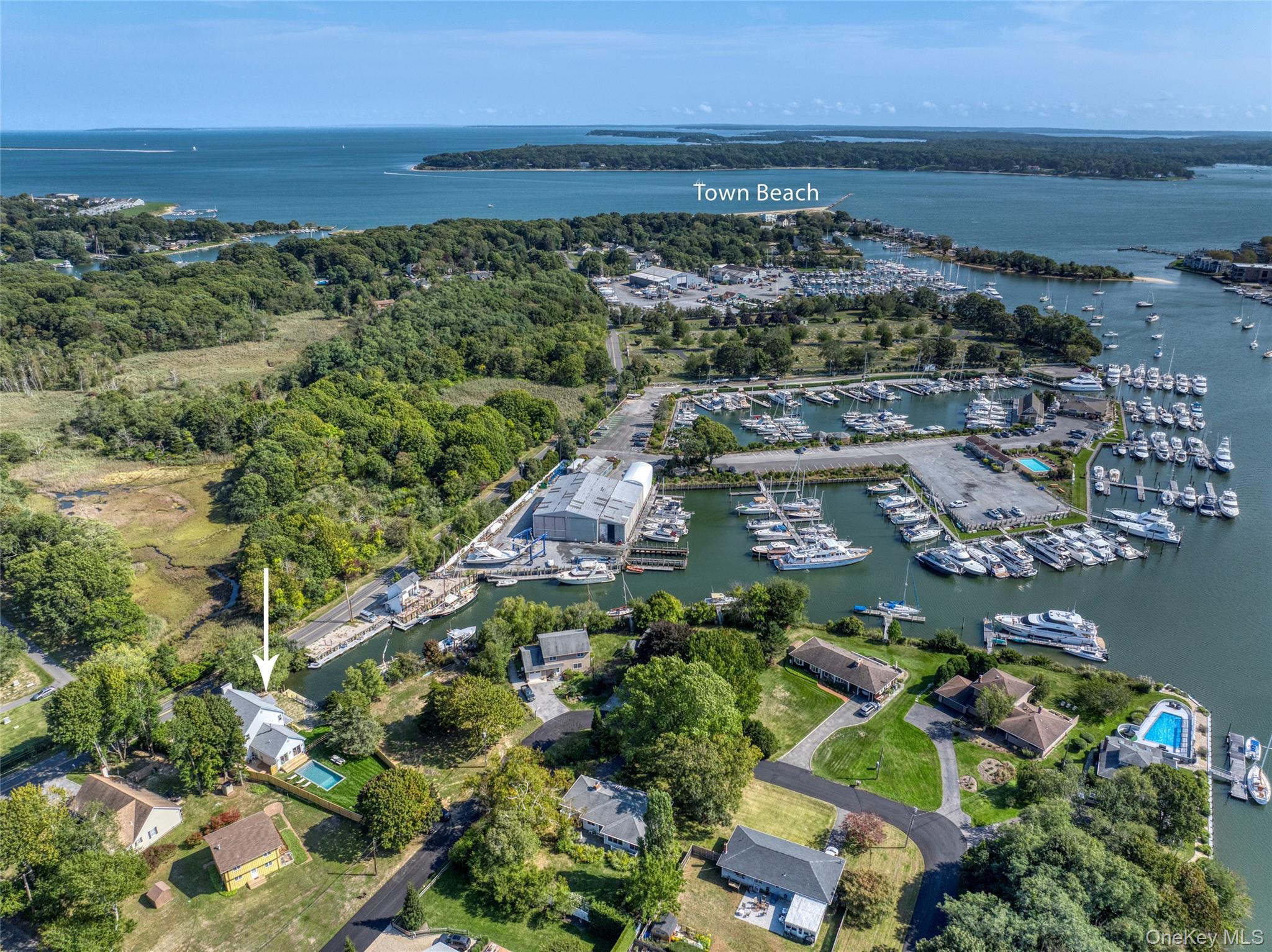 Single Family Manhanset Suffolk County, NY 11944, MLS-915982-28