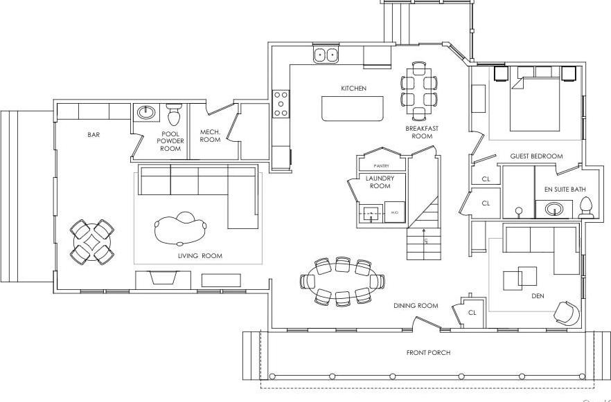 Single Family Manhanset Suffolk County, NY 11944, MLS-915982-32