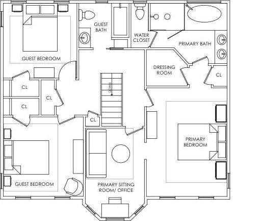 Single Family Manhanset  Suffolk County, NY 11944, MLS-915982-33
