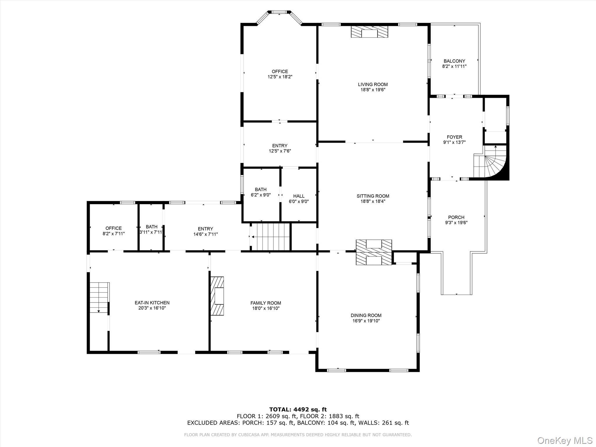 Single Family Bellvale Lakes Orange County, NY 10990, MLS-915996-46