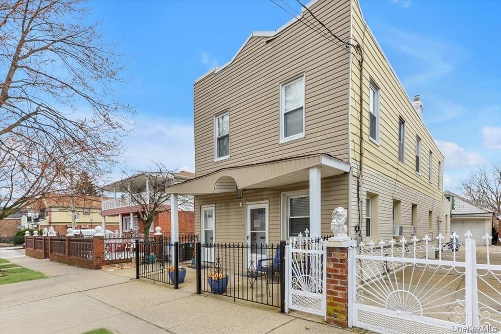 Single Family 135th  Queens, NY 11420, MLS-916085-8