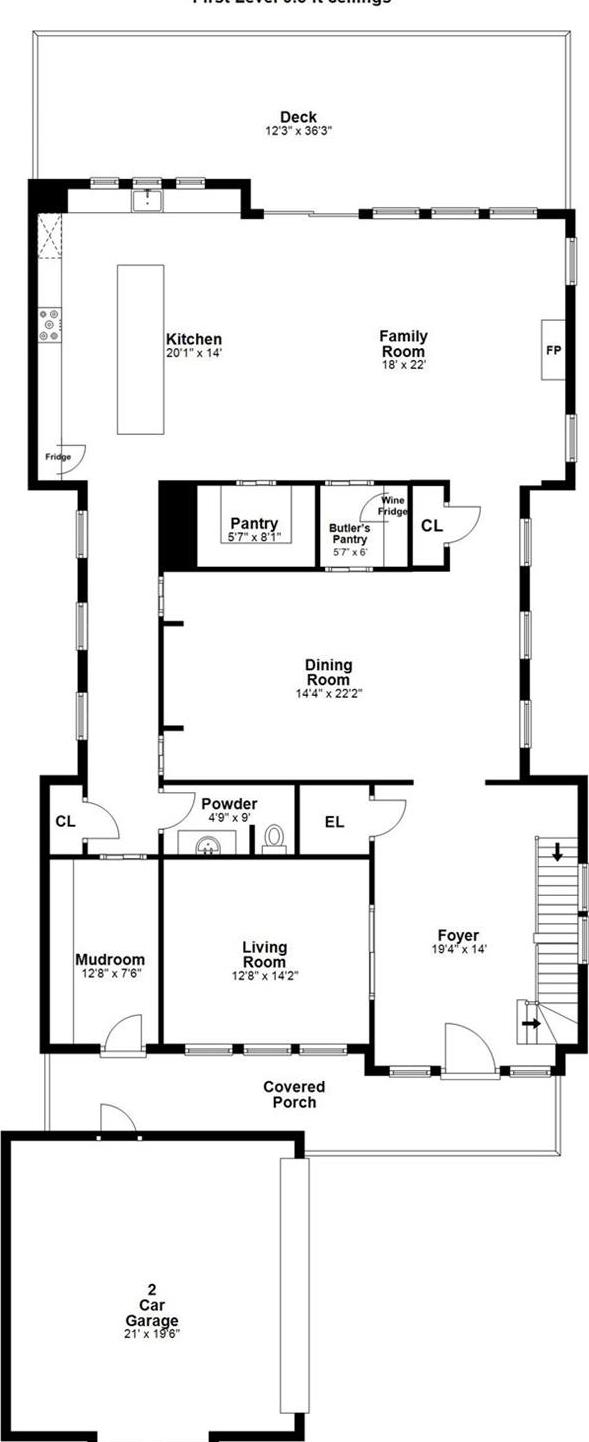 Single Family Lexington  Out Of Area, NY 06830, MLS-916123-31