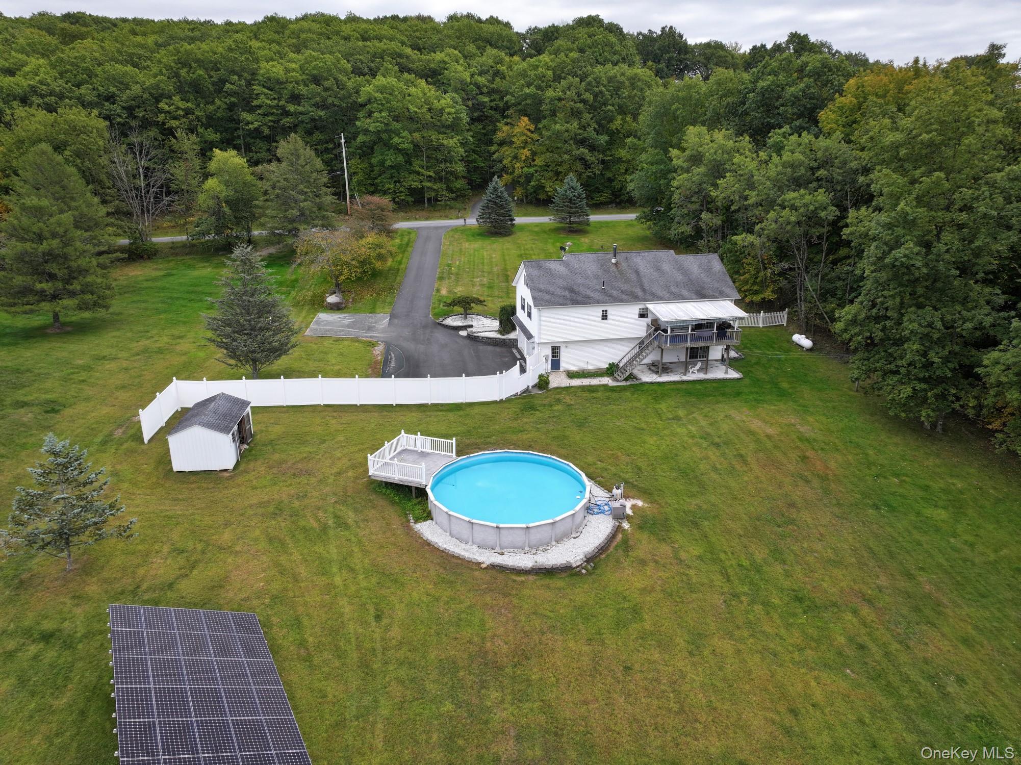 Single Family White Bridge  Orange County, NY 10940, MLS-916229-42