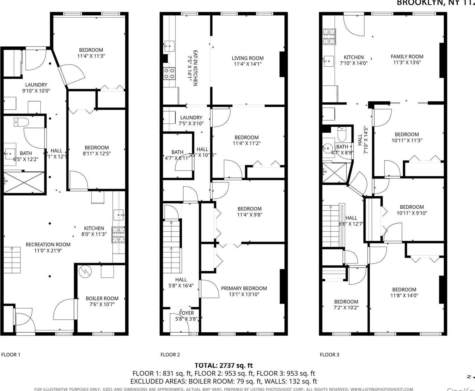 Single Family Lincoln  Brooklyn, NY 11208, MLS-916263-33