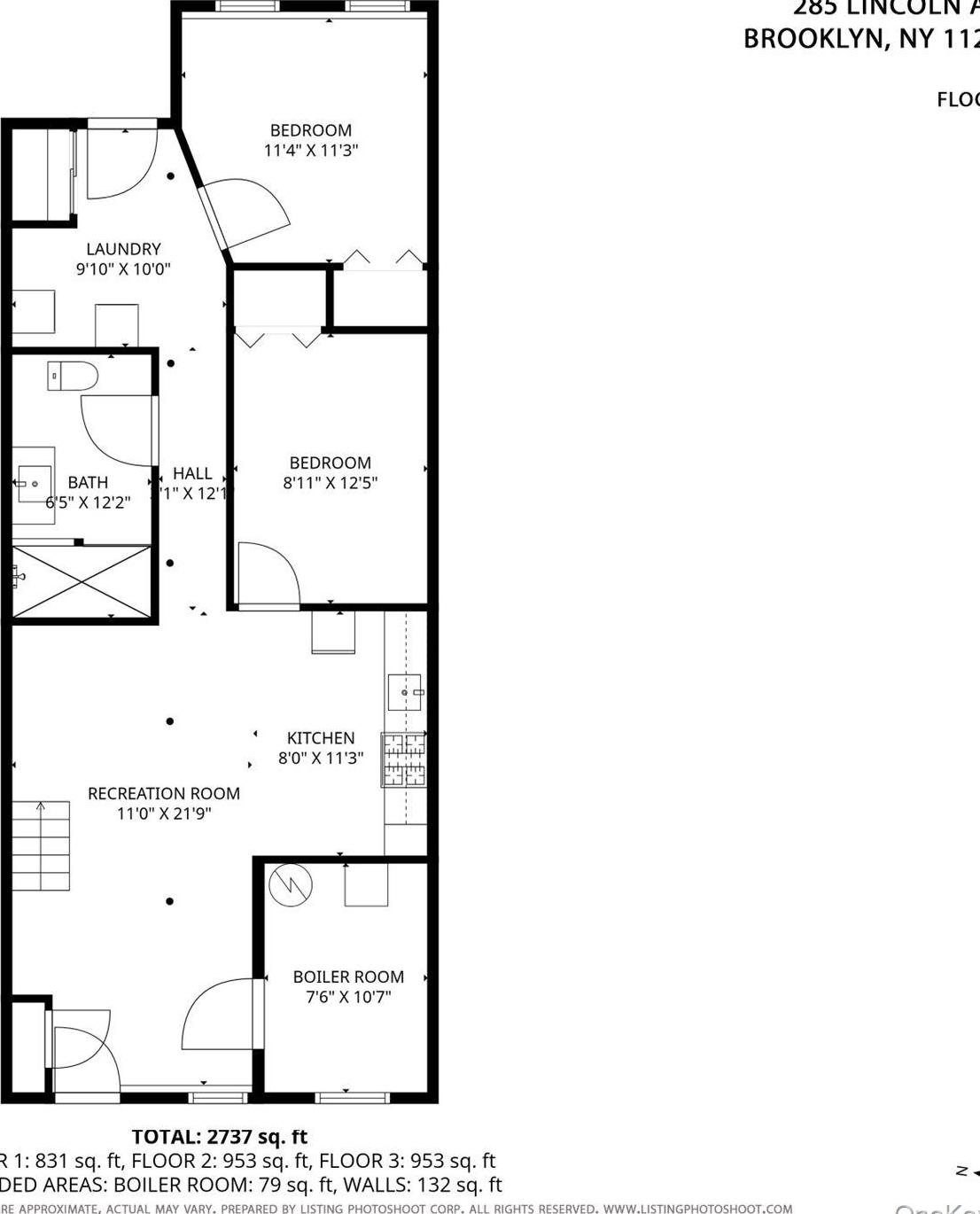 Single Family Lincoln  Brooklyn, NY 11208, MLS-916263-34