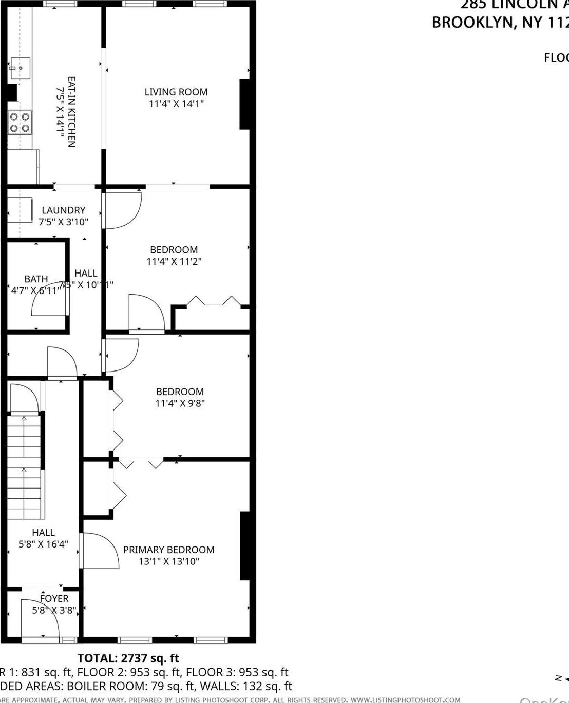 Single Family Lincoln  Brooklyn, NY 11208, MLS-916263-35