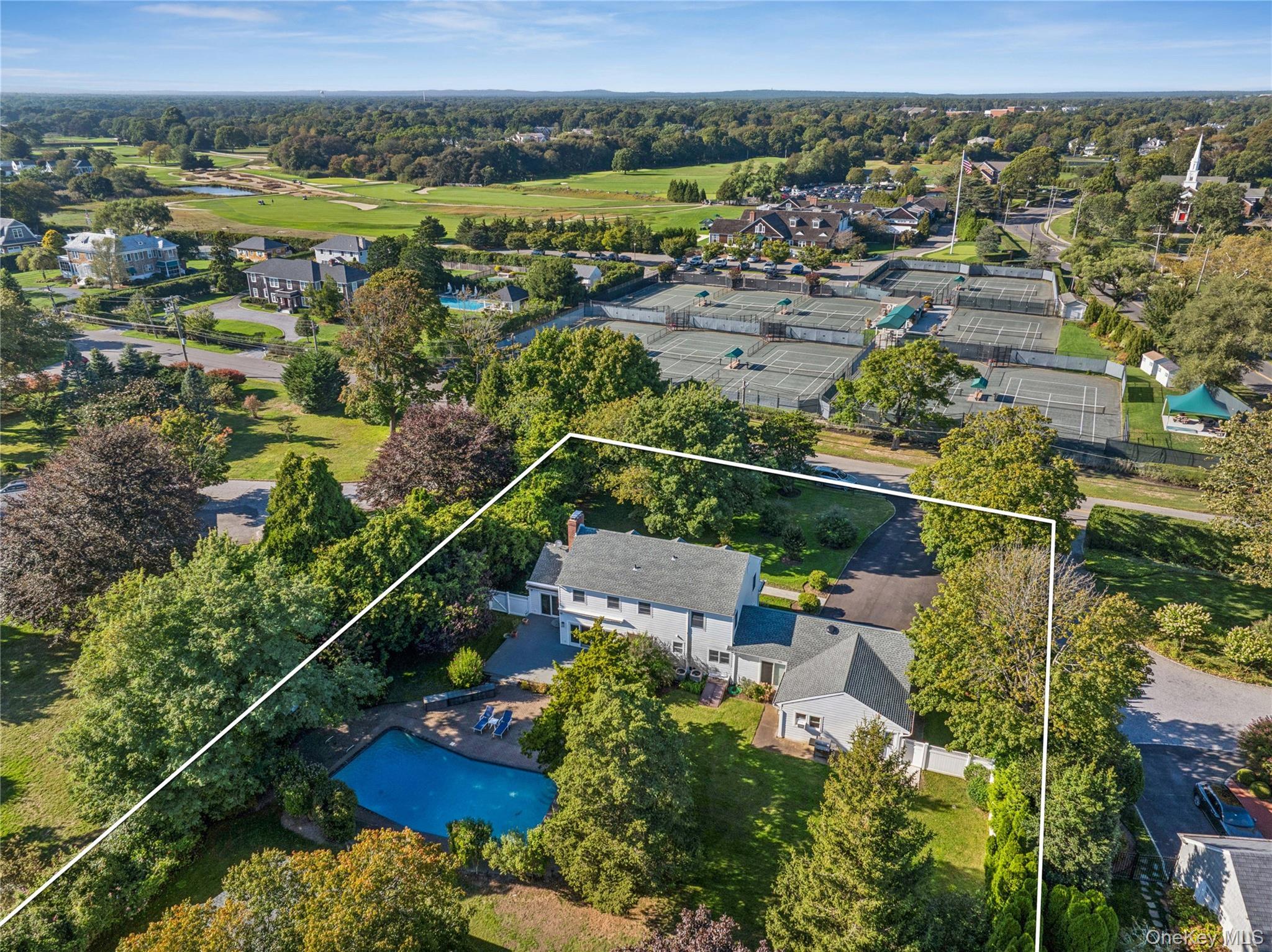 Single Family Oneck  Suffolk County, NY 11978, MLS-916332-29