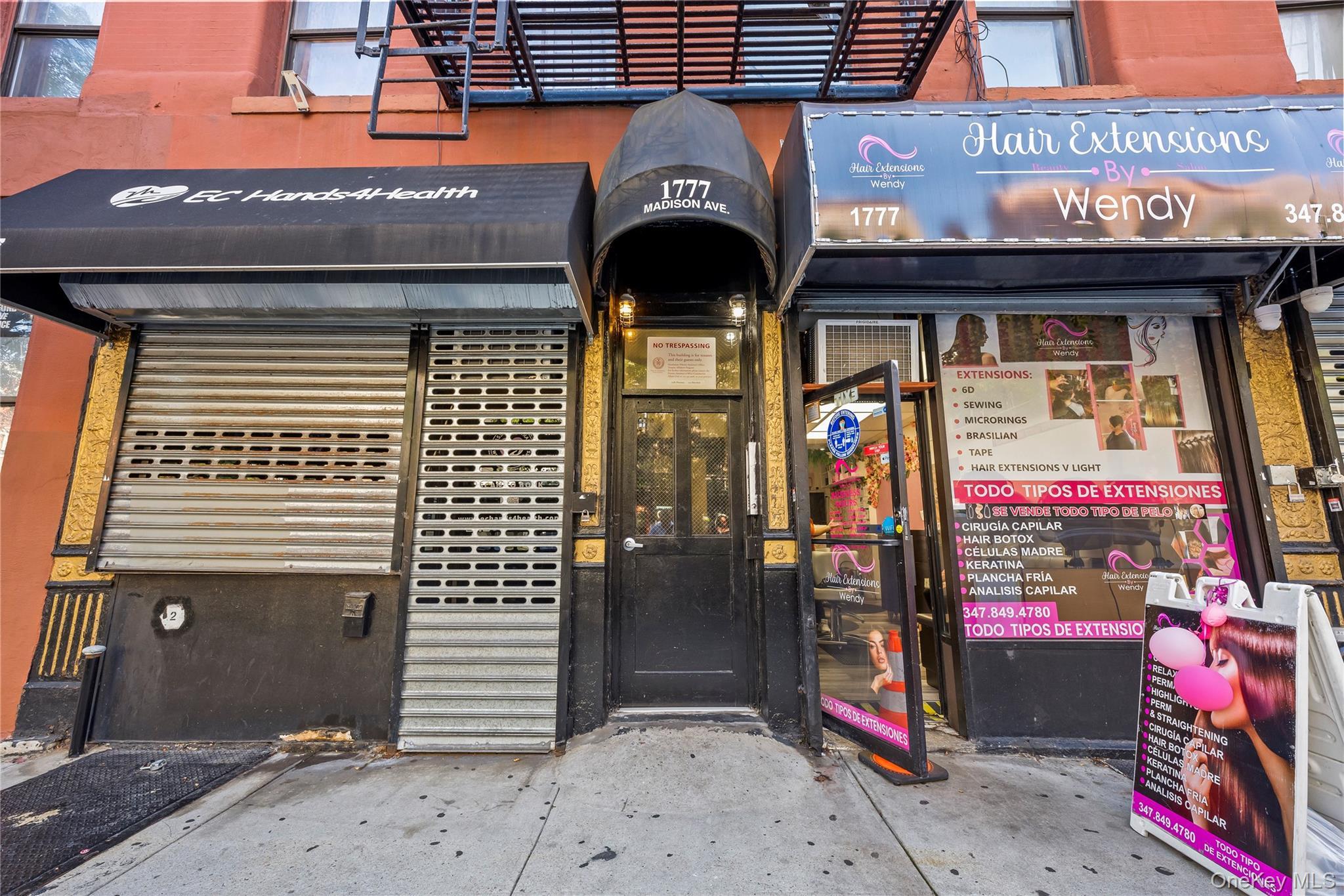 Coop Madison  Manhattan, NY 10035, MLS-916444-12