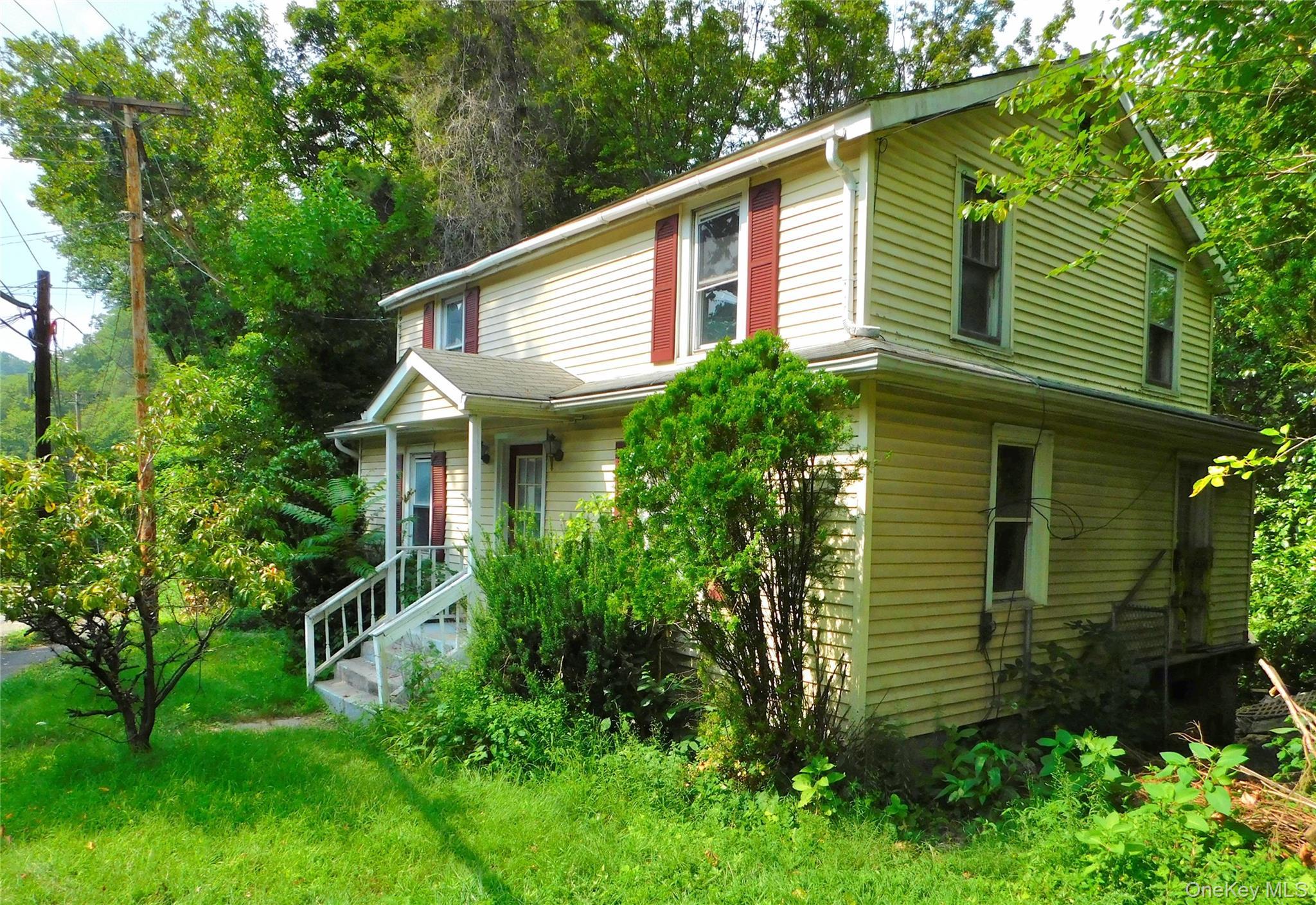 Single Family James Street 02  Ulster County, NY 12472, MLS-916461-21