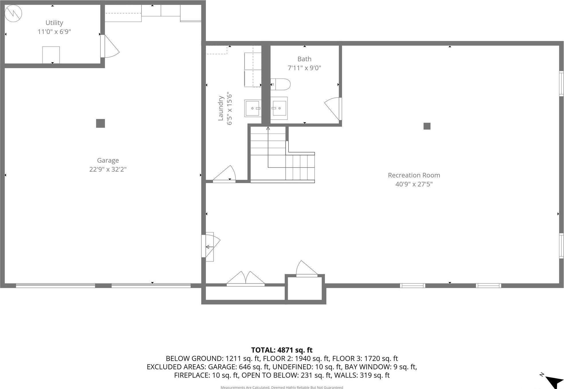 Single Family Malba Queens, NY 11357, MLS-916478-23