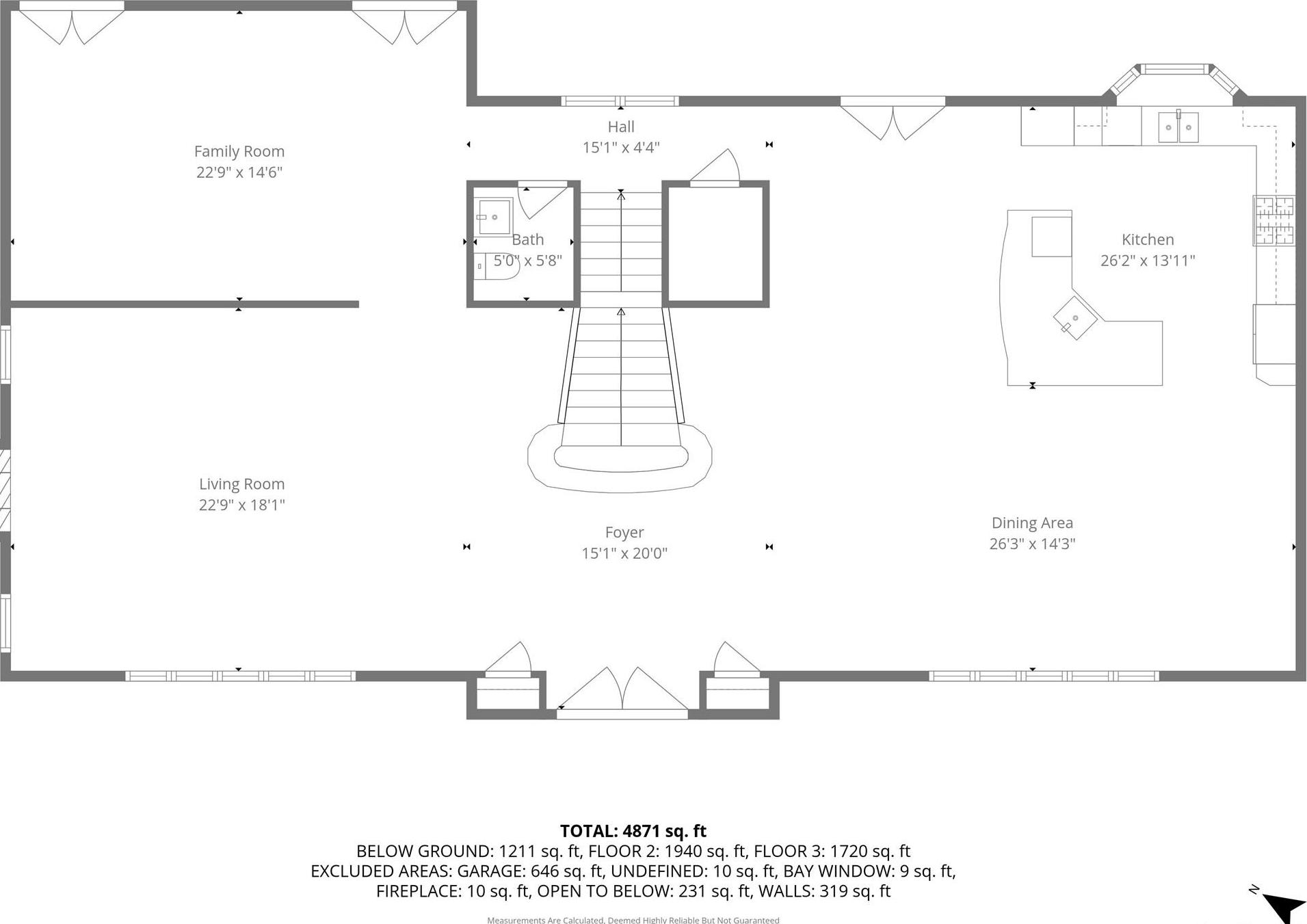 Single Family Malba Queens, NY 11357, MLS-916478-24