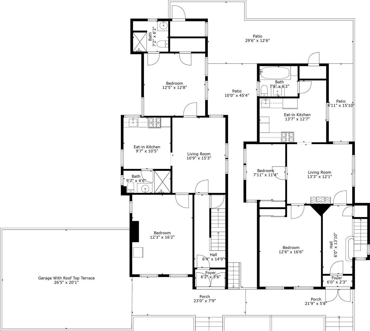 Single Family East 193rd Street  Bronx, NY 10458, MLS-916510-18