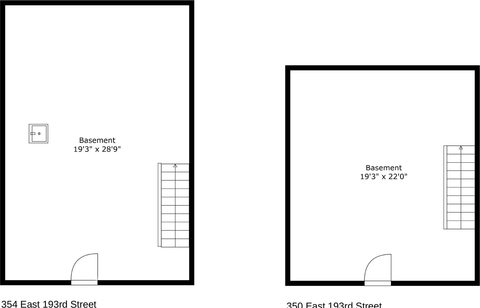 Single Family East 193rd Street Bronx, NY 10458, MLS-916510-31