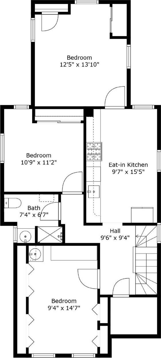 Single Family East 193rd Street Bronx, NY 10458, MLS-916510-34