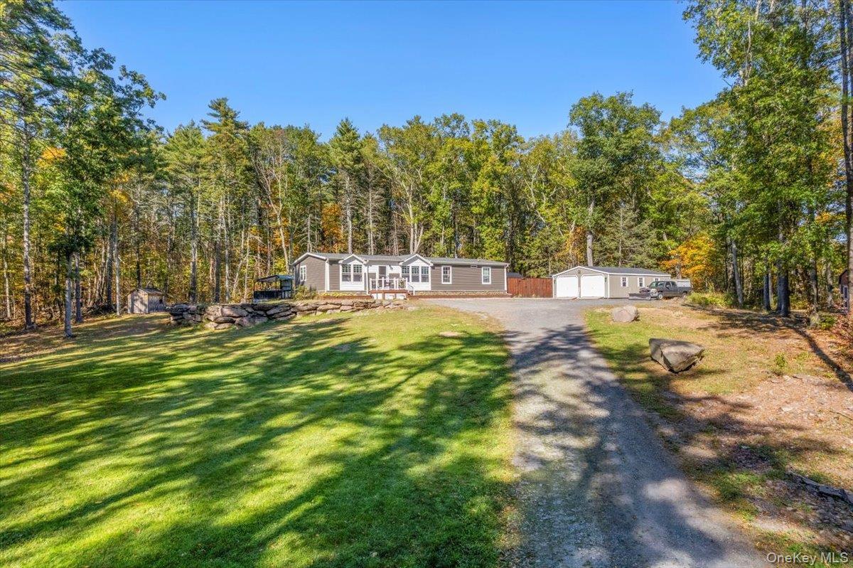 Single Family Silver Spur Greene County, NY 12413, MLS-916563-32