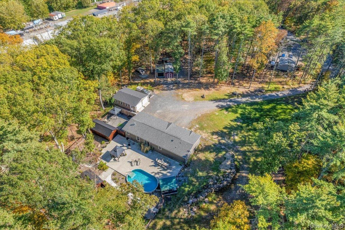 Single Family Silver Spur Greene County, NY 12413, MLS-916563-35