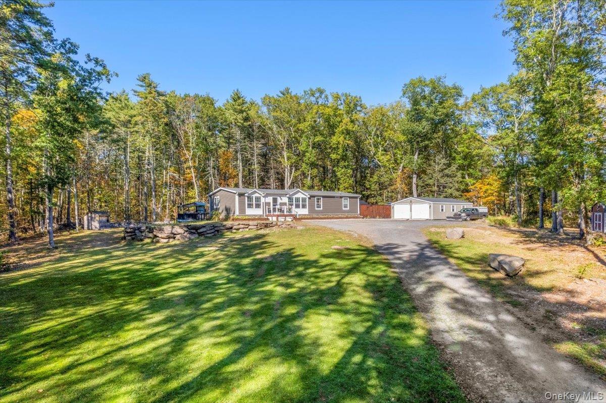 Single Family Silver Spur Greene County, NY 12413, MLS-916563-36