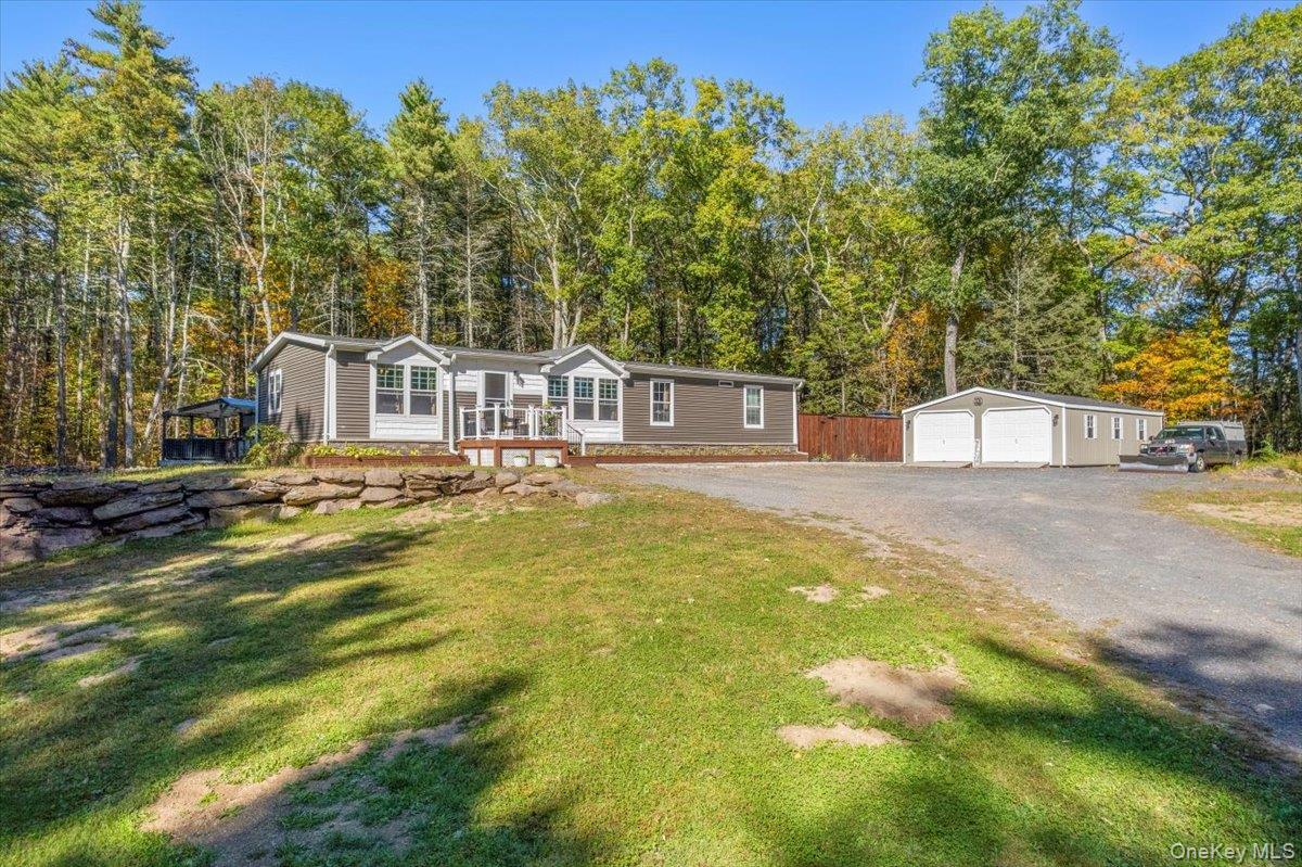 Single Family Silver Spur  Greene County, NY 12413, MLS-916563-37