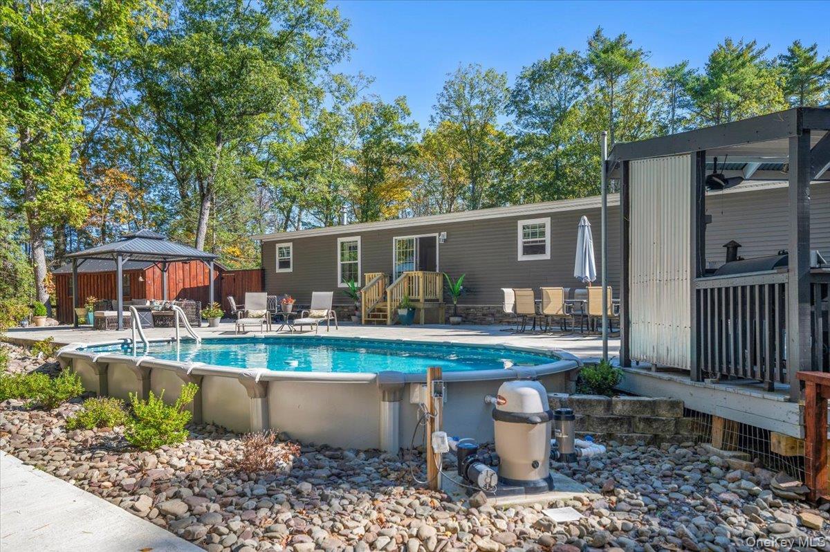 Single Family Silver Spur Greene County, NY 12413, MLS-916563-5