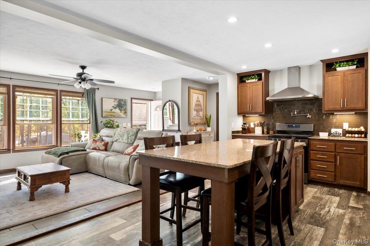 Single Family Silver Spur Greene County, NY 12413, MLS-916563-8