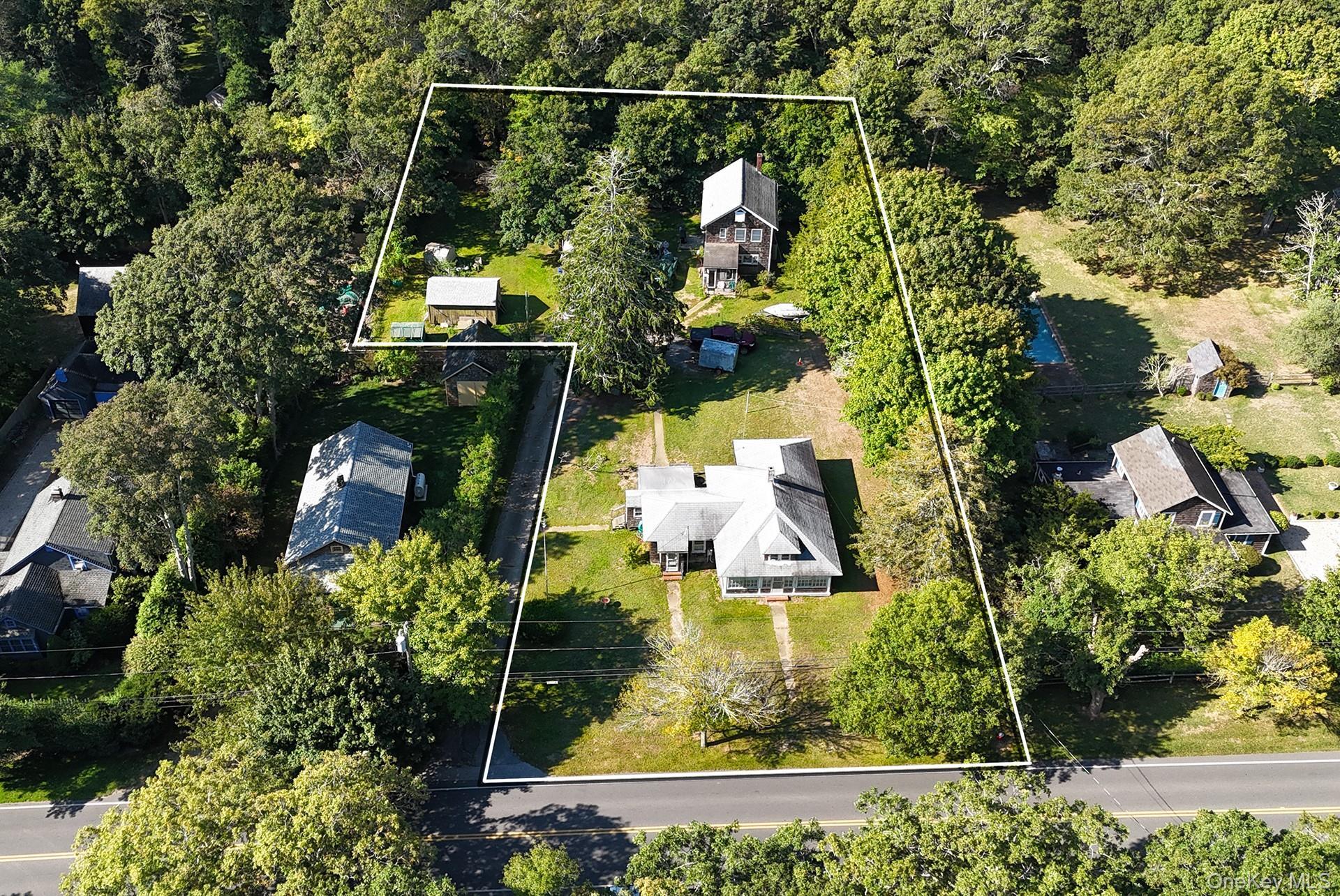 Single Family Abrahams Suffolk County, NY 11930, MLS-916595-2