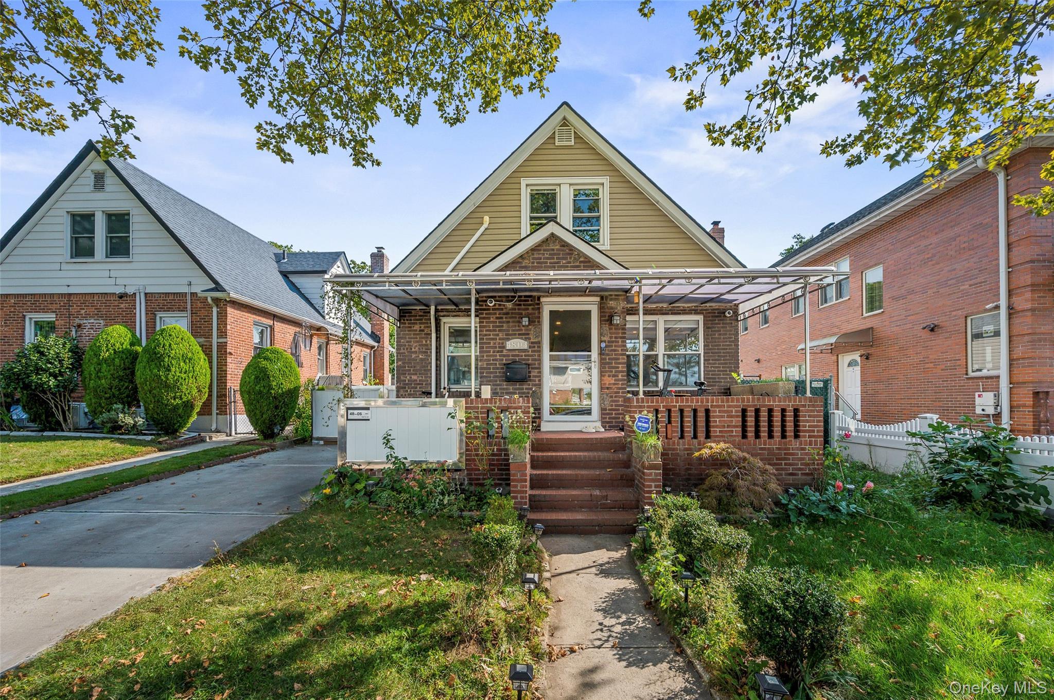 Single Family 186th St. Queens, NY 11365, MLS-916600-2