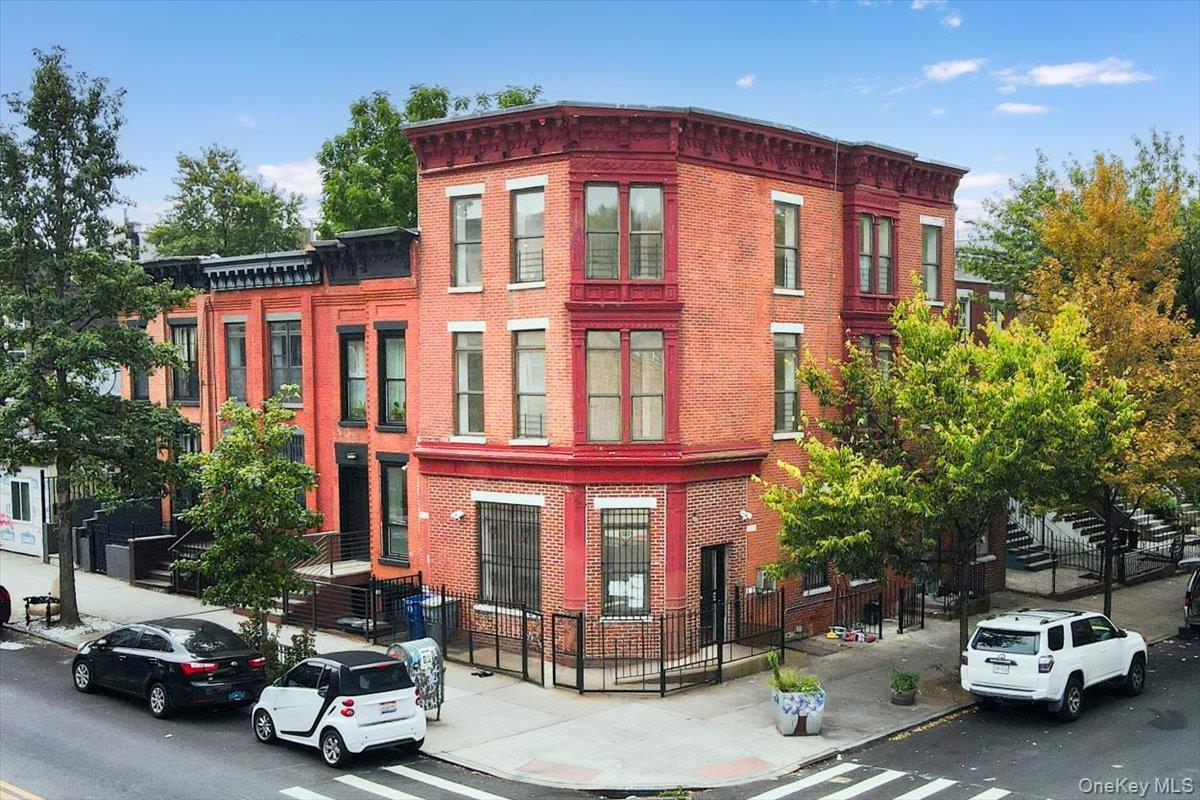 Single Family Marion  Brooklyn, NY 11233, MLS-916677-2