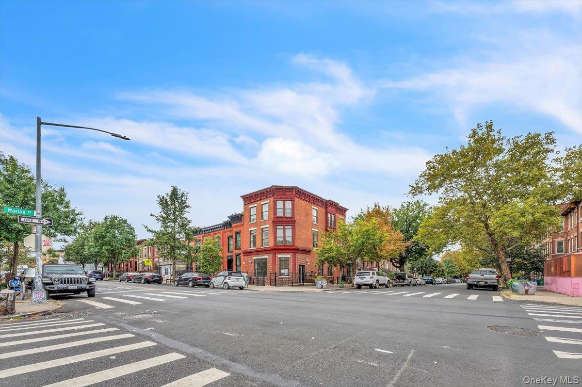 Single Family Marion  Brooklyn, NY 11233, MLS-916677-24