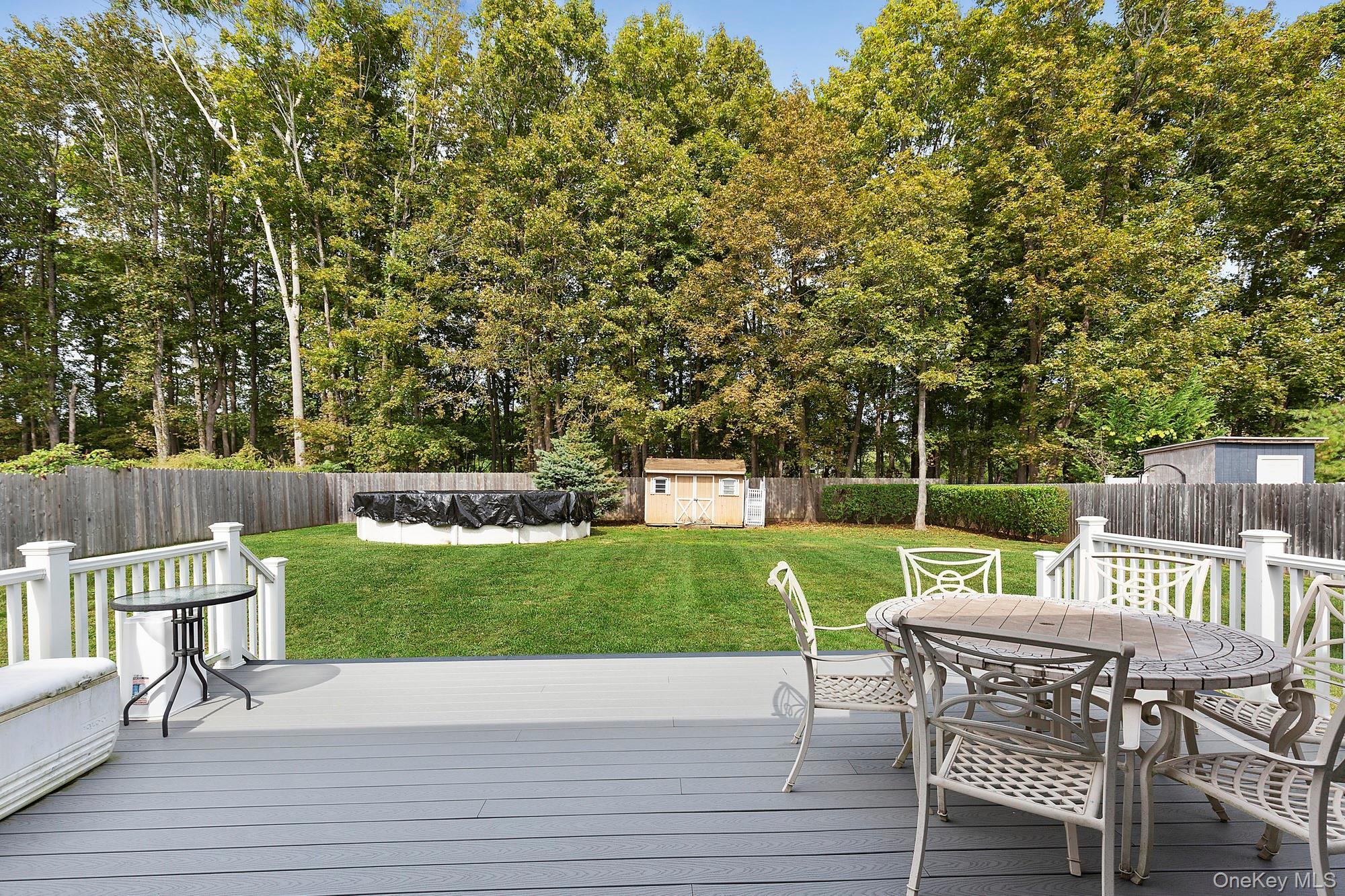 Single Family Bennett Suffolk County, NY 11944, MLS-916687-17