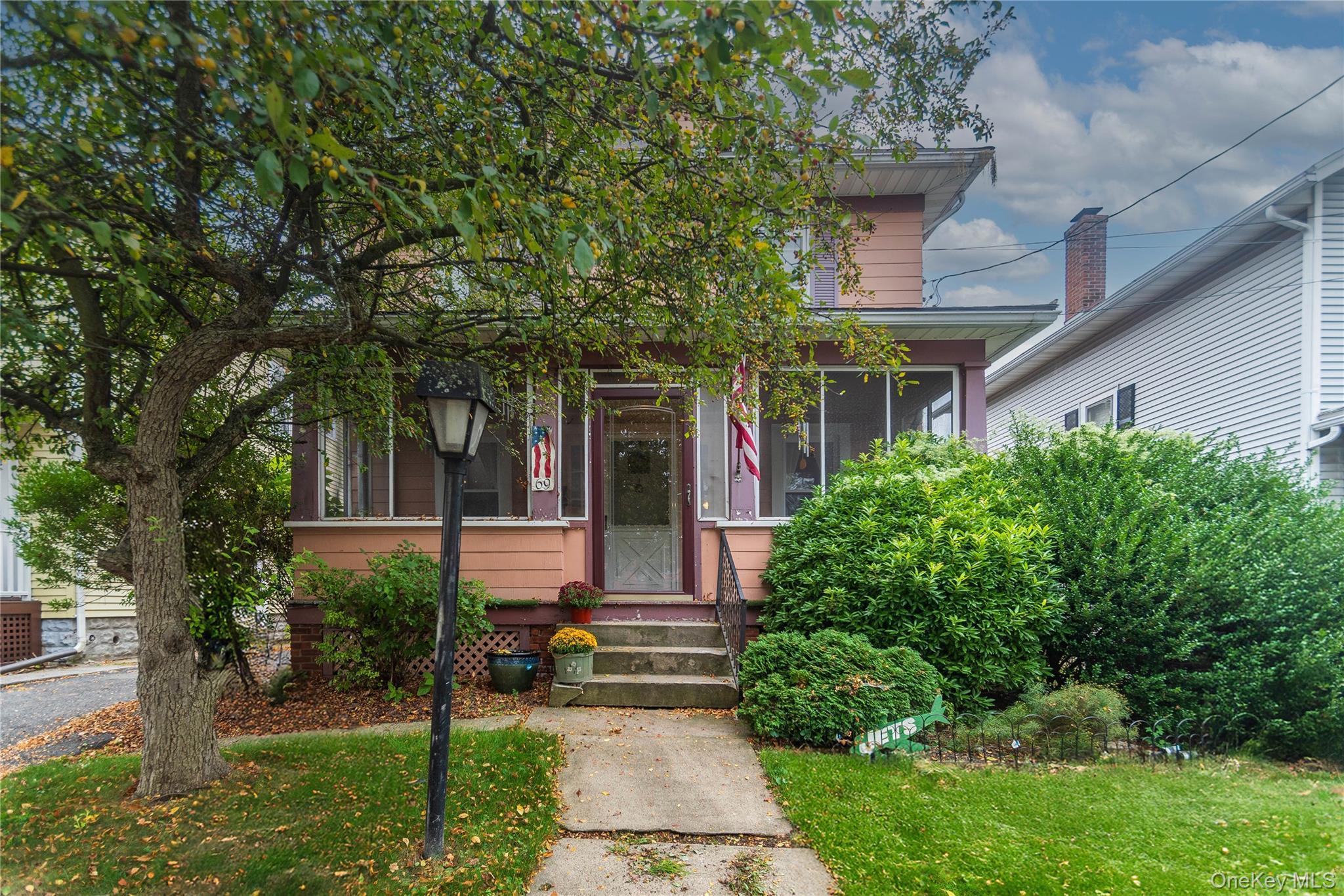 Single Family Washington Ulster County, NY 12401, MLS-916775-2