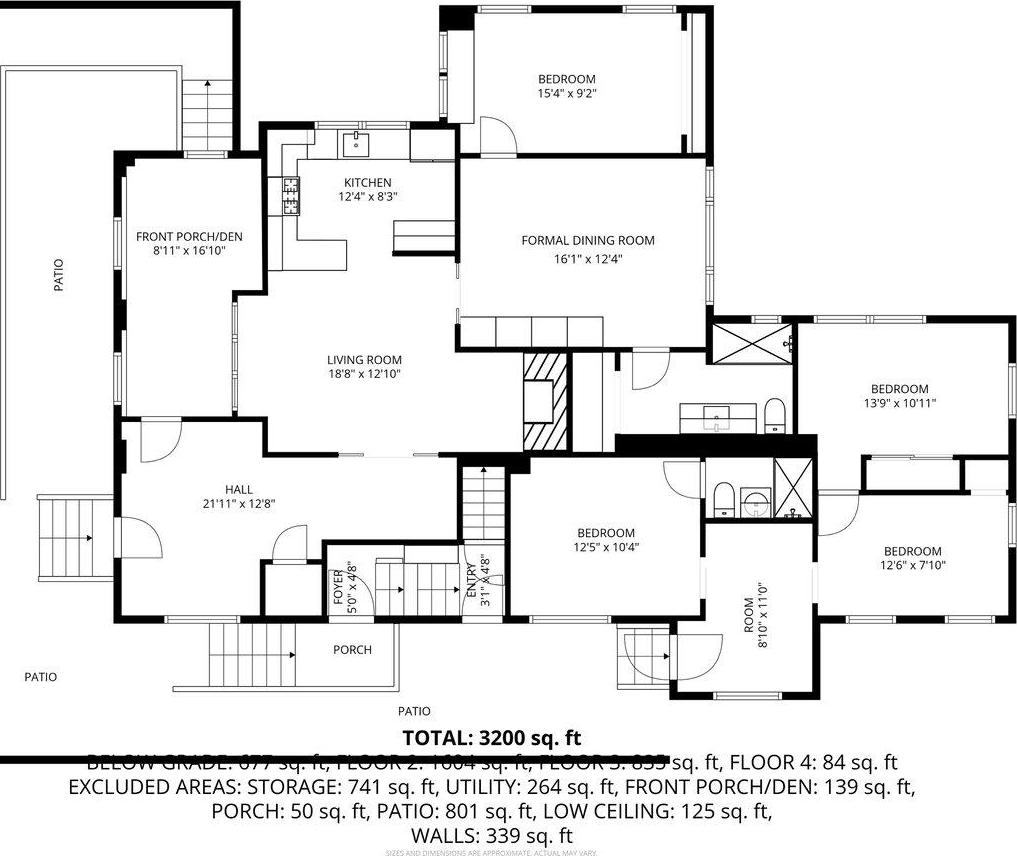 Single Family Foothill  Queens, NY 11423, MLS-916854-30