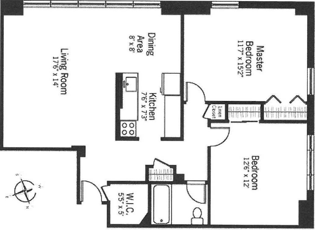 Coop 14 Street  Queens, NY 11106, MLS-916881-6