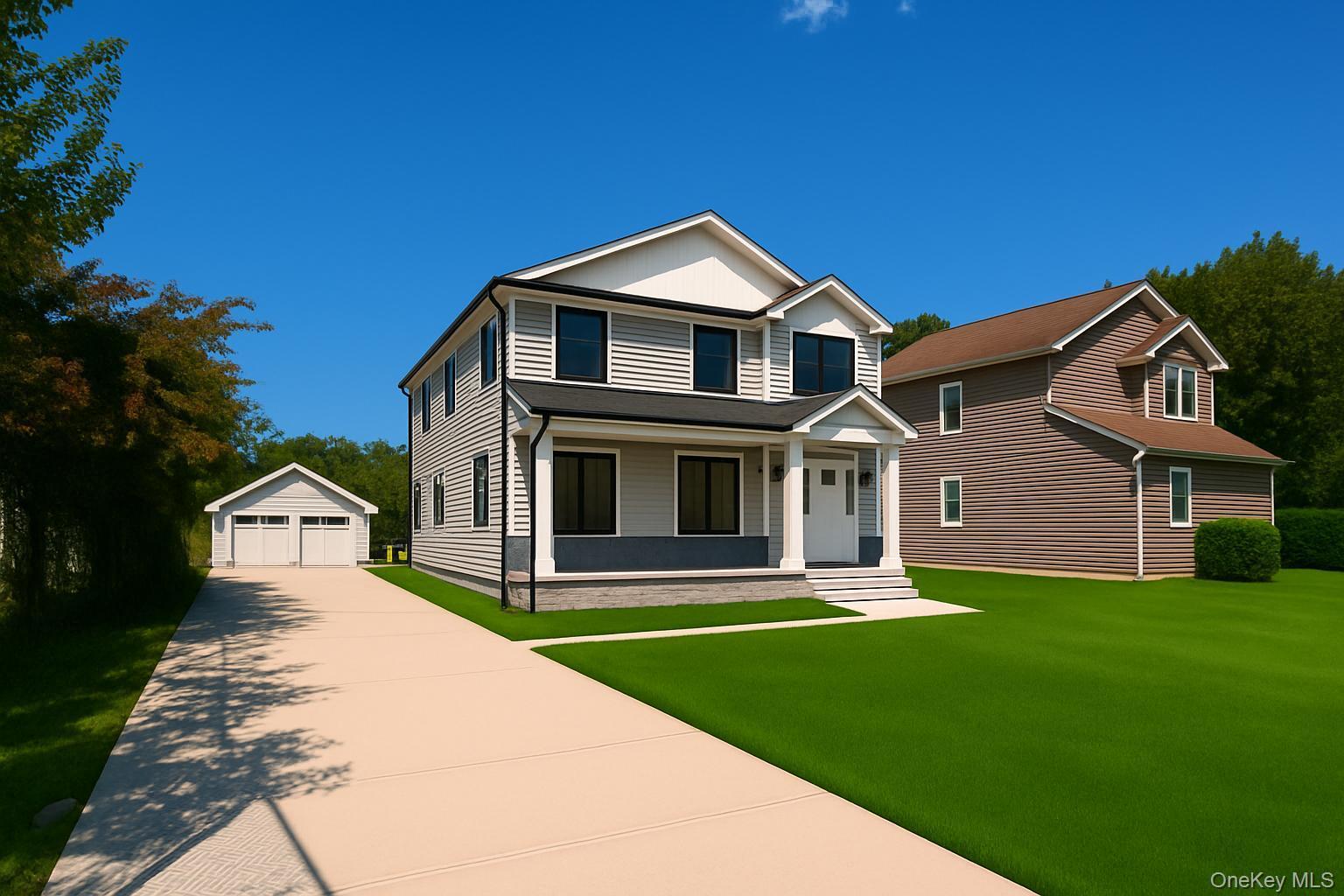 Single Family Fulton  Nassau County, NY 11575, MLS-916925-2