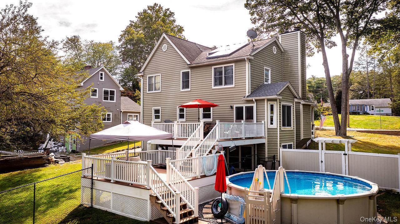 Single Family Adams Rush  Westchester County, NY 10567, MLS-916941-10