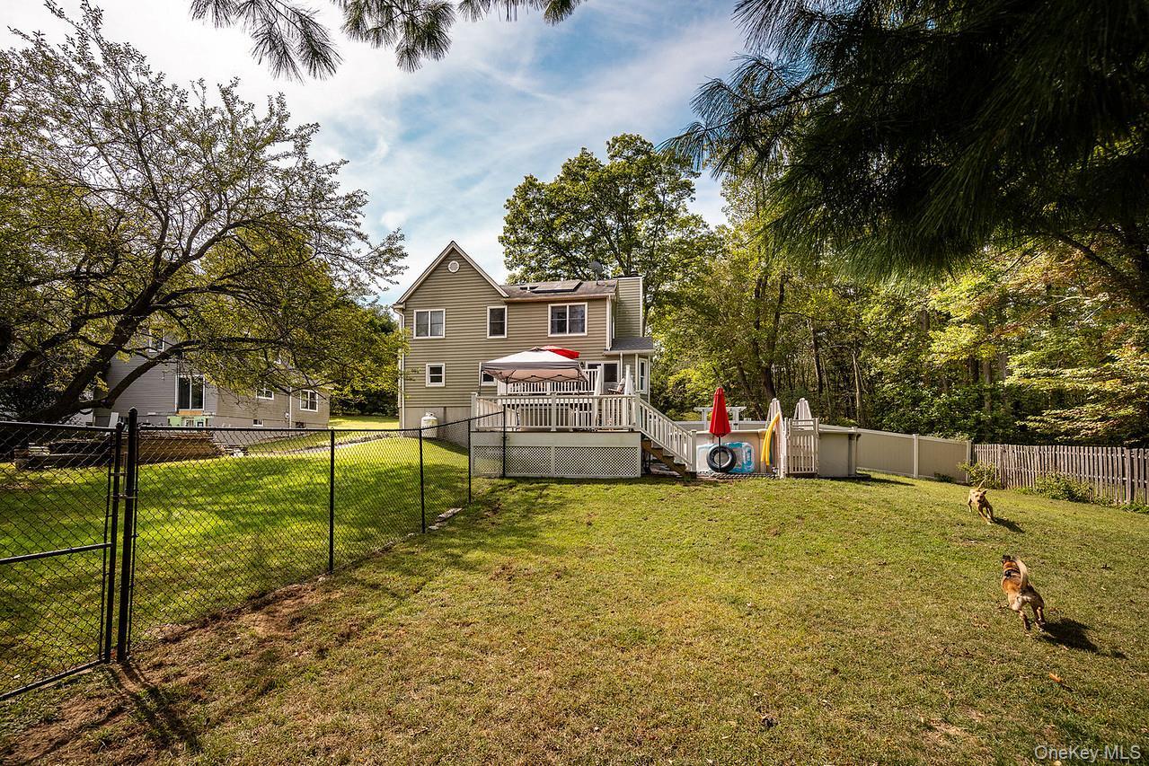 Single Family Adams Rush  Westchester County, NY 10567, MLS-916941-19