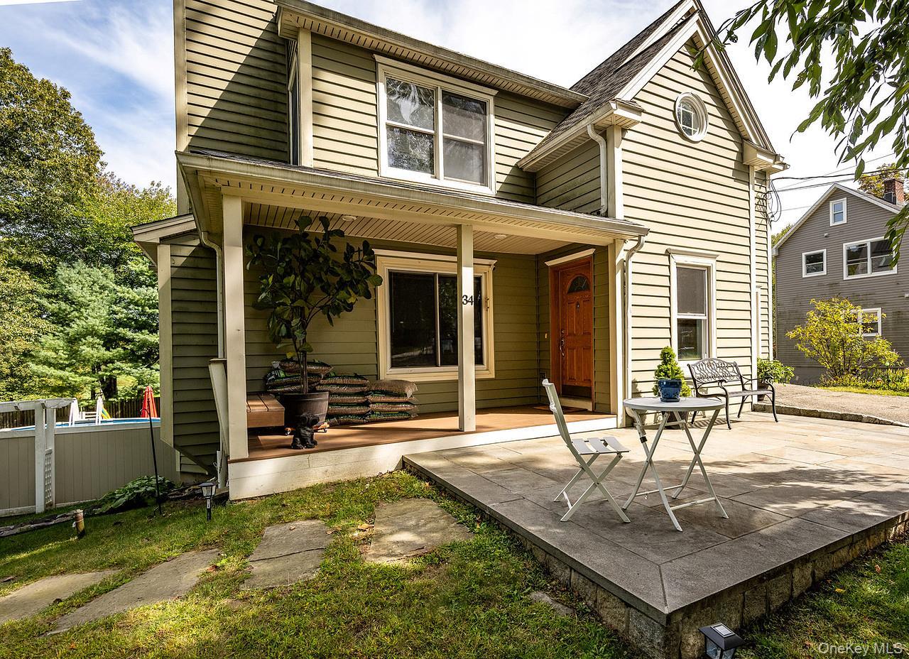 Single Family Adams Rush  Westchester County, NY 10567, MLS-916941-2