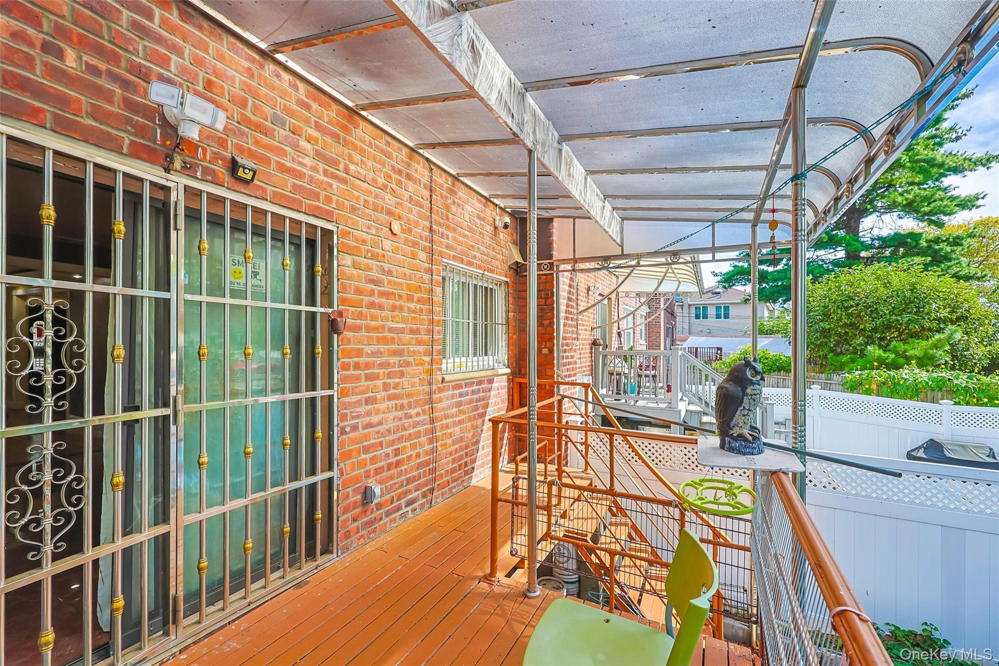 Single Family Melbourne Queens, NY 11367, MLS-916954-6