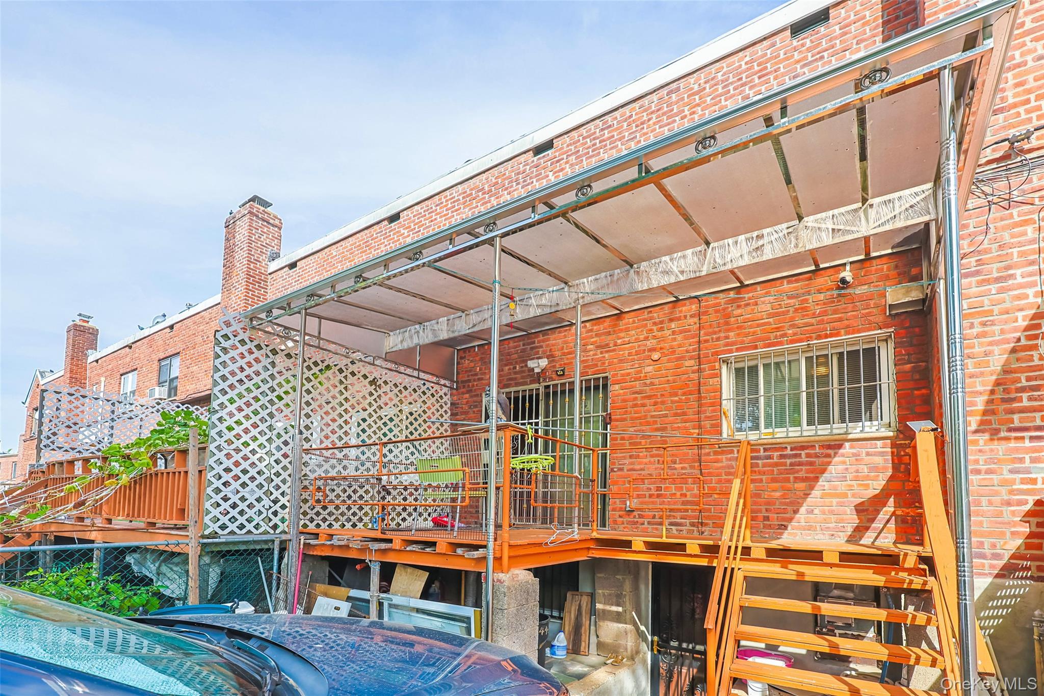 Single Family Melbourne Queens, NY 11367, MLS-916954-7