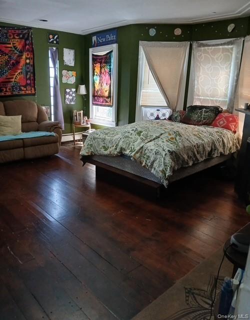 Single Family Dubois Orange County, NY 12550, MLS-917039-16