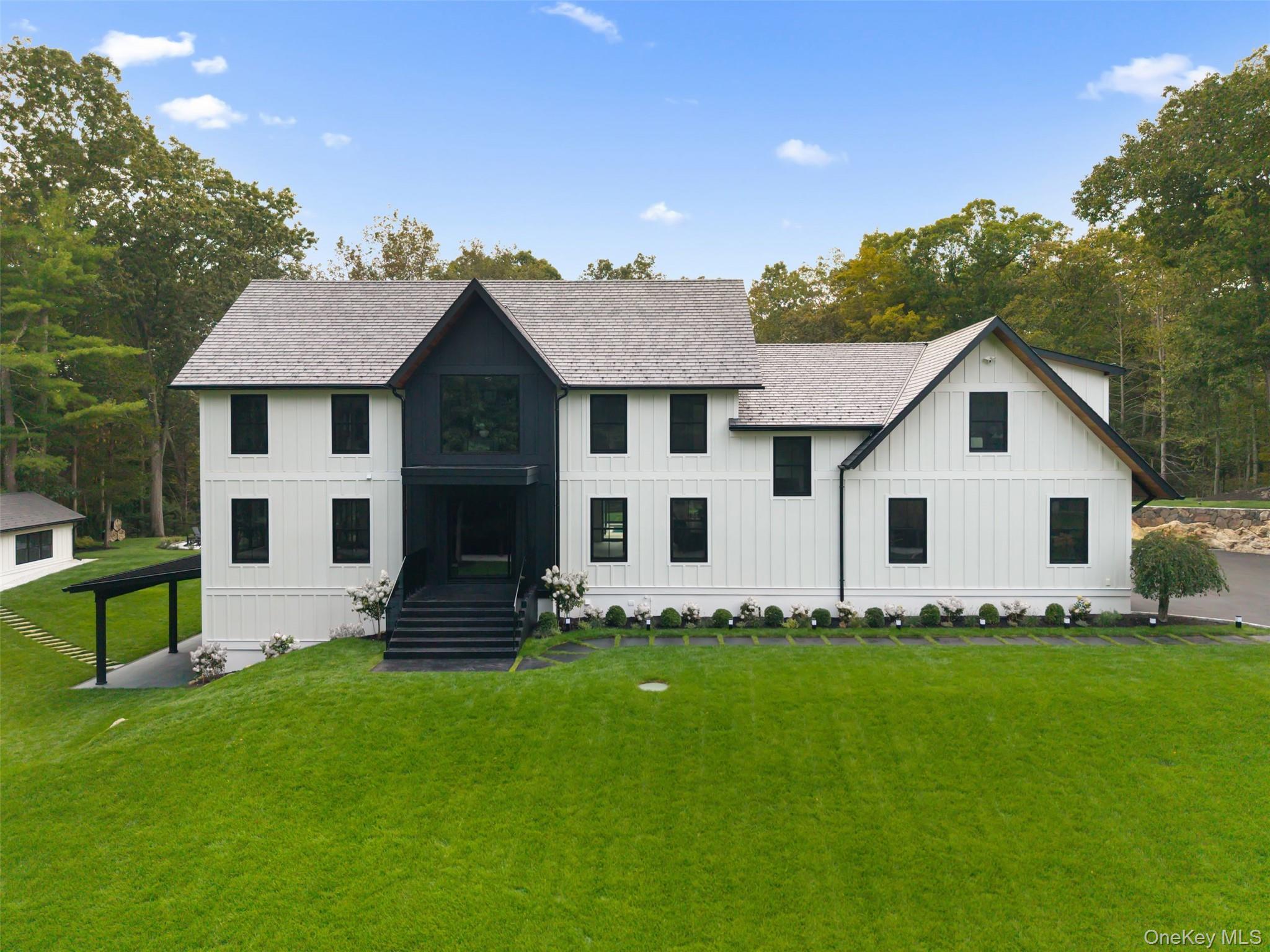 Single Family Pine Hill Westchester County, NY 10590, MLS-917165-2