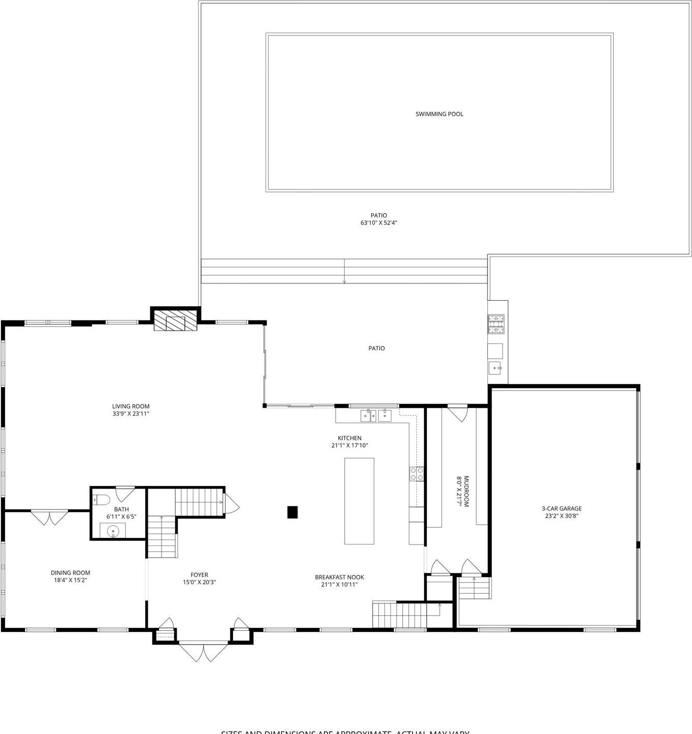 Single Family Pine Hill Westchester County, NY 10590, MLS-917165-49