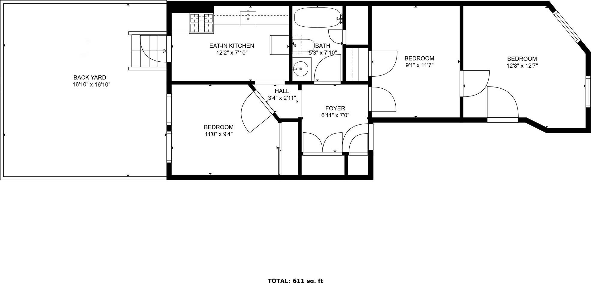 Single Family 42nd Queens, NY 11103, MLS-917293-7