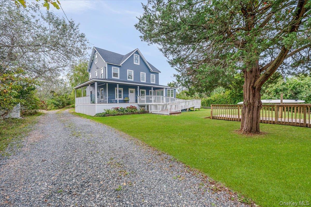 Single Family Oak Beach Suffolk County, NY 11702, MLS-917338-27