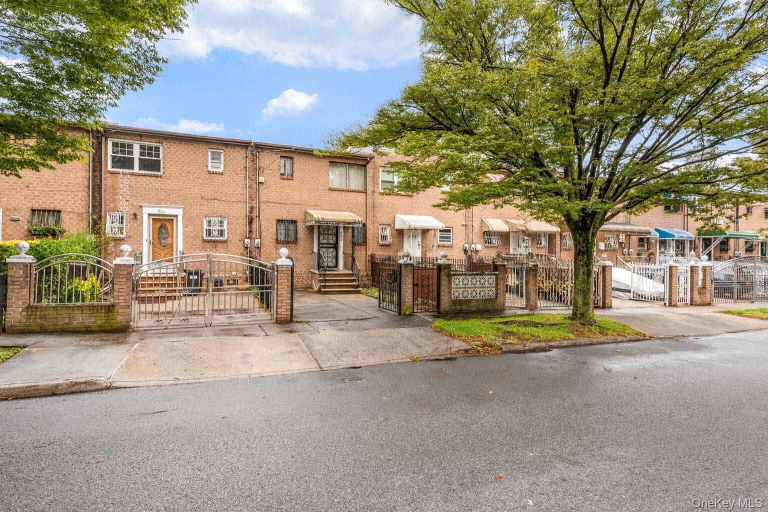 Single Family Powell  Brooklyn, NY 11212, MLS-917341-2
