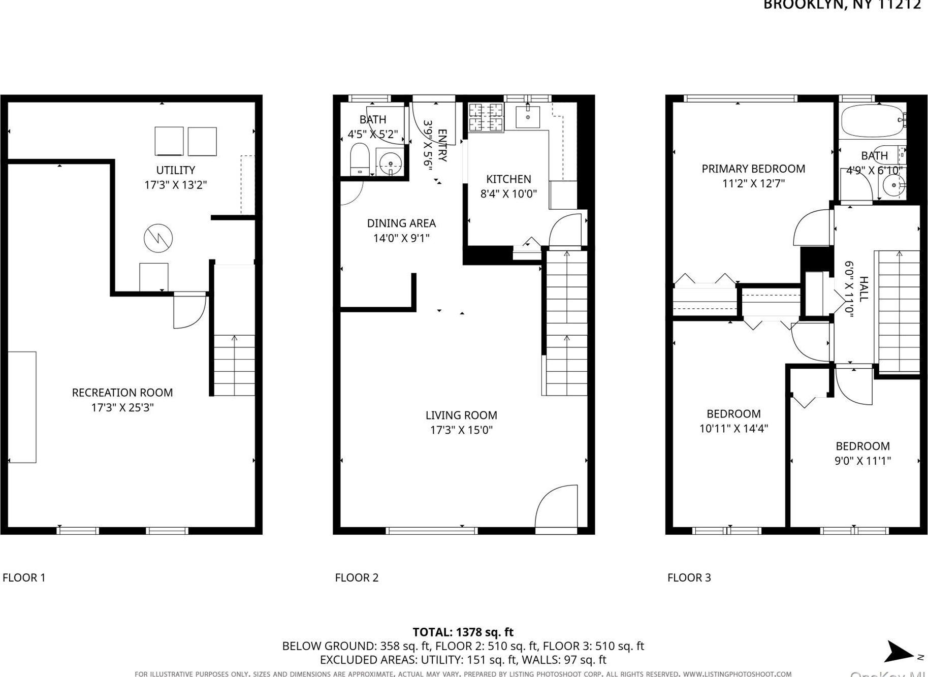 Single Family Powell  Brooklyn, NY 11212, MLS-917341-26