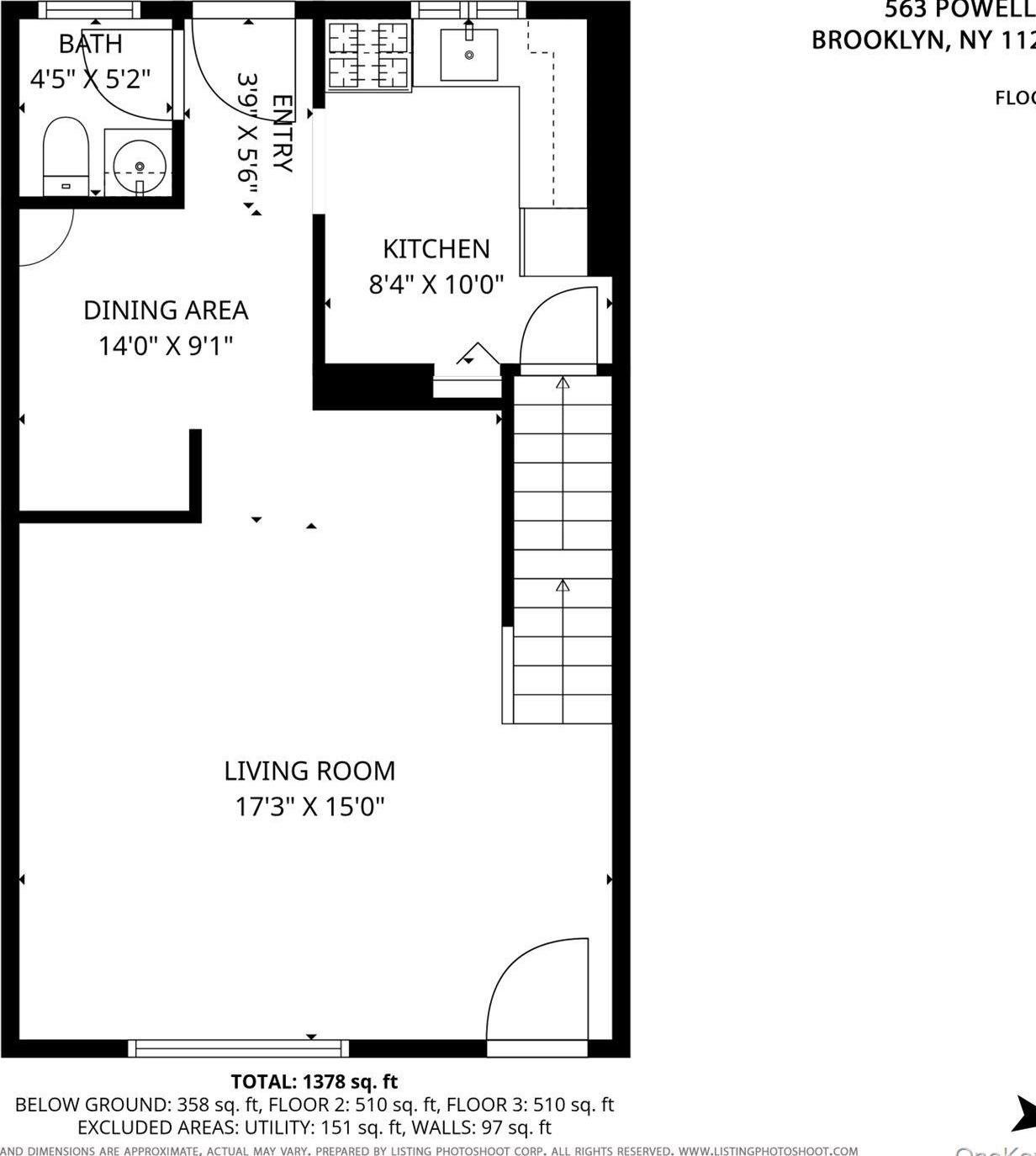 Single Family Powell  Brooklyn, NY 11212, MLS-917341-28