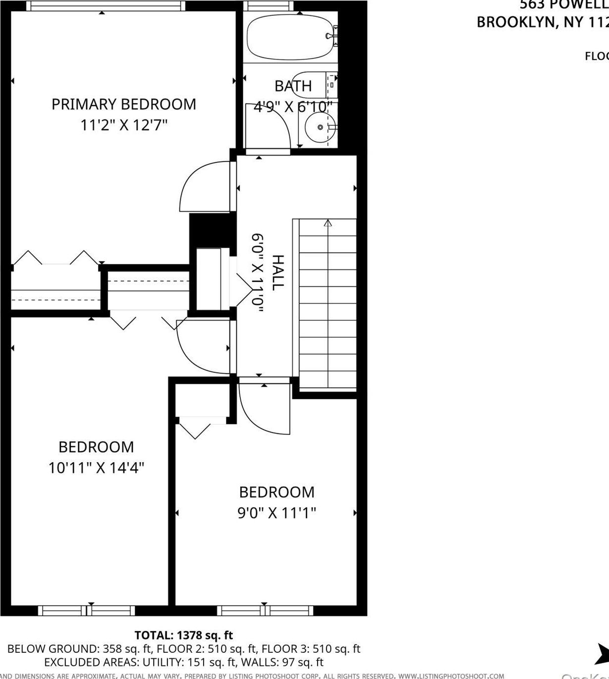 Single Family Powell  Brooklyn, NY 11212, MLS-917341-29