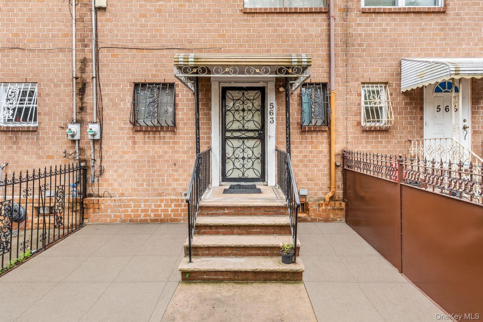 Single Family Powell  Brooklyn, NY 11212, MLS-917341-3
